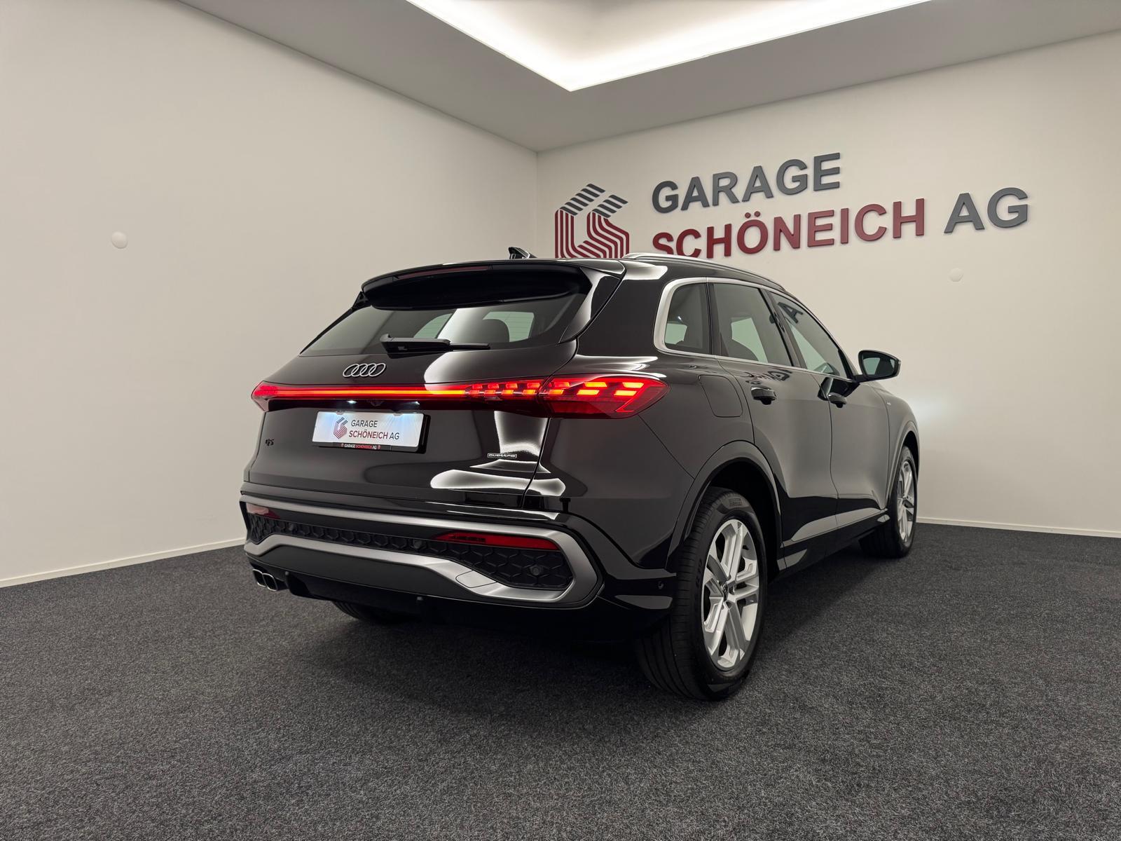 AUDI Q5 SUV 2.0 TDI quattro S-Tronic-image-5