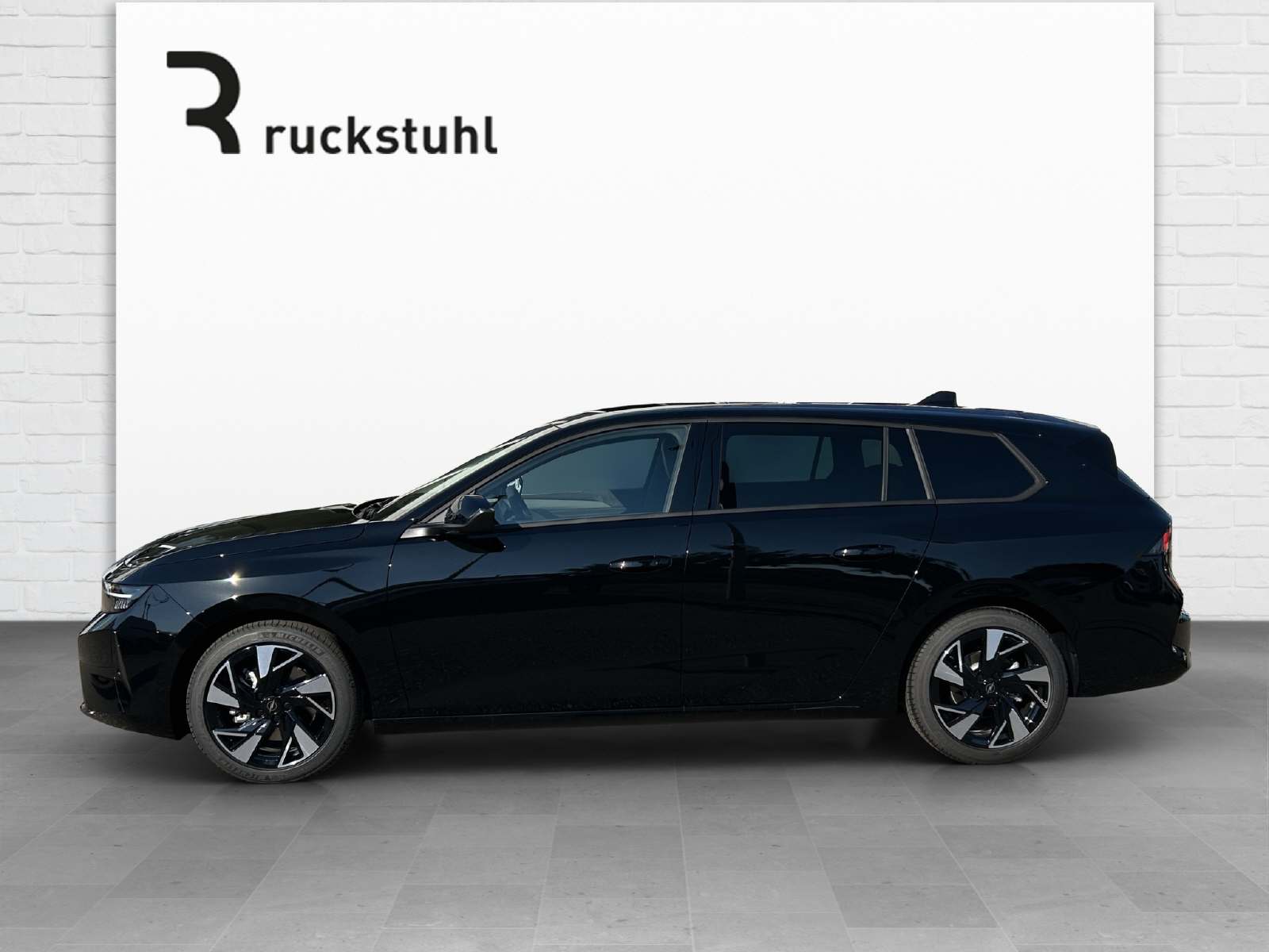 OPEL Astra Sports Tourer 1.2 T Hybrid GS-showroom-element-2