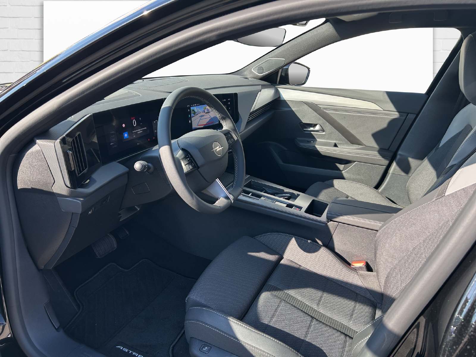 OPEL Astra Sports Tourer 1.2 T Hybrid GS-image-7