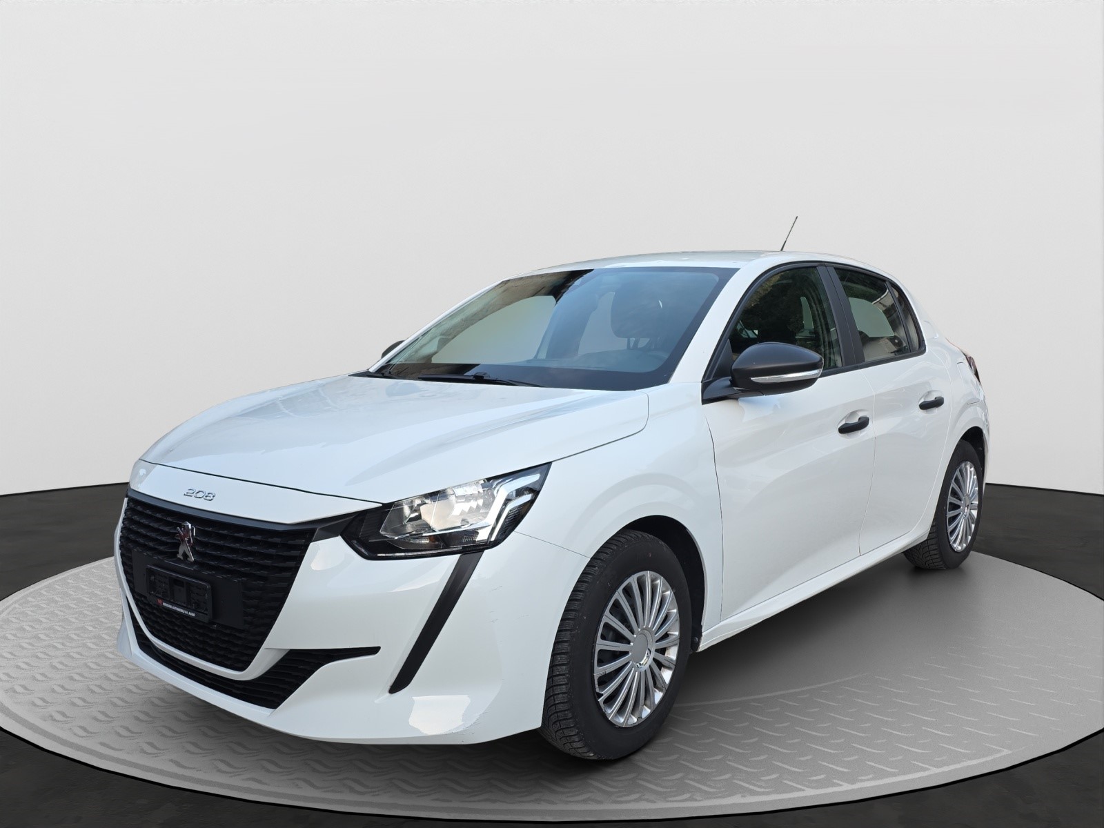 PEUGEOT 208 1.2 PureTech Active-image-0