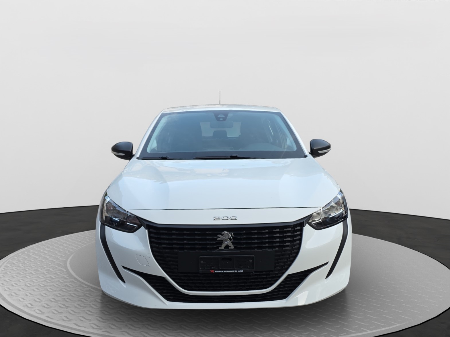 PEUGEOT 208 1.2 PureTech Active-image-1