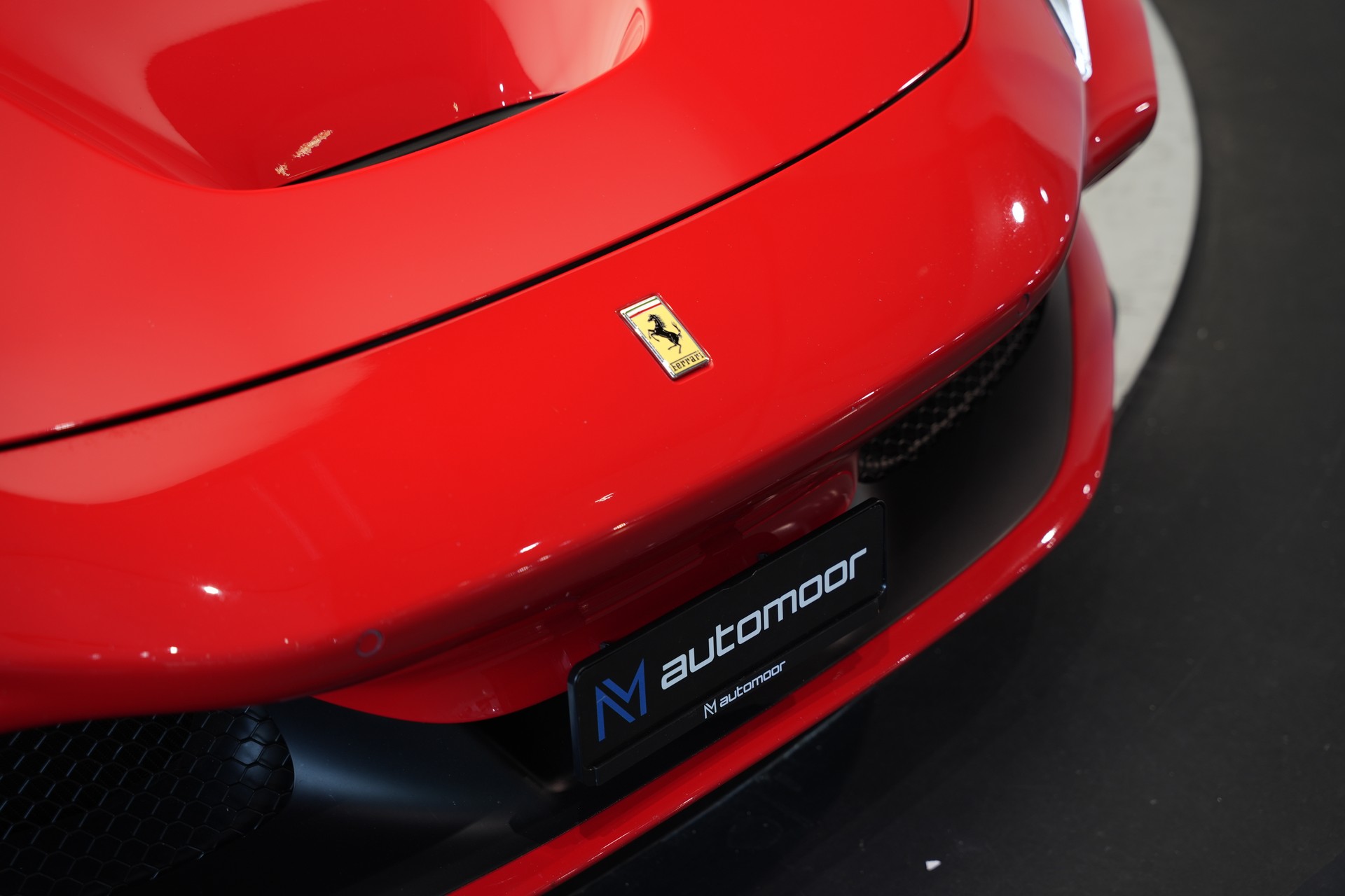 FERRARI F8 Spider *Novitec* *Lift* *Carbon* *Racing Sitze*-image-37