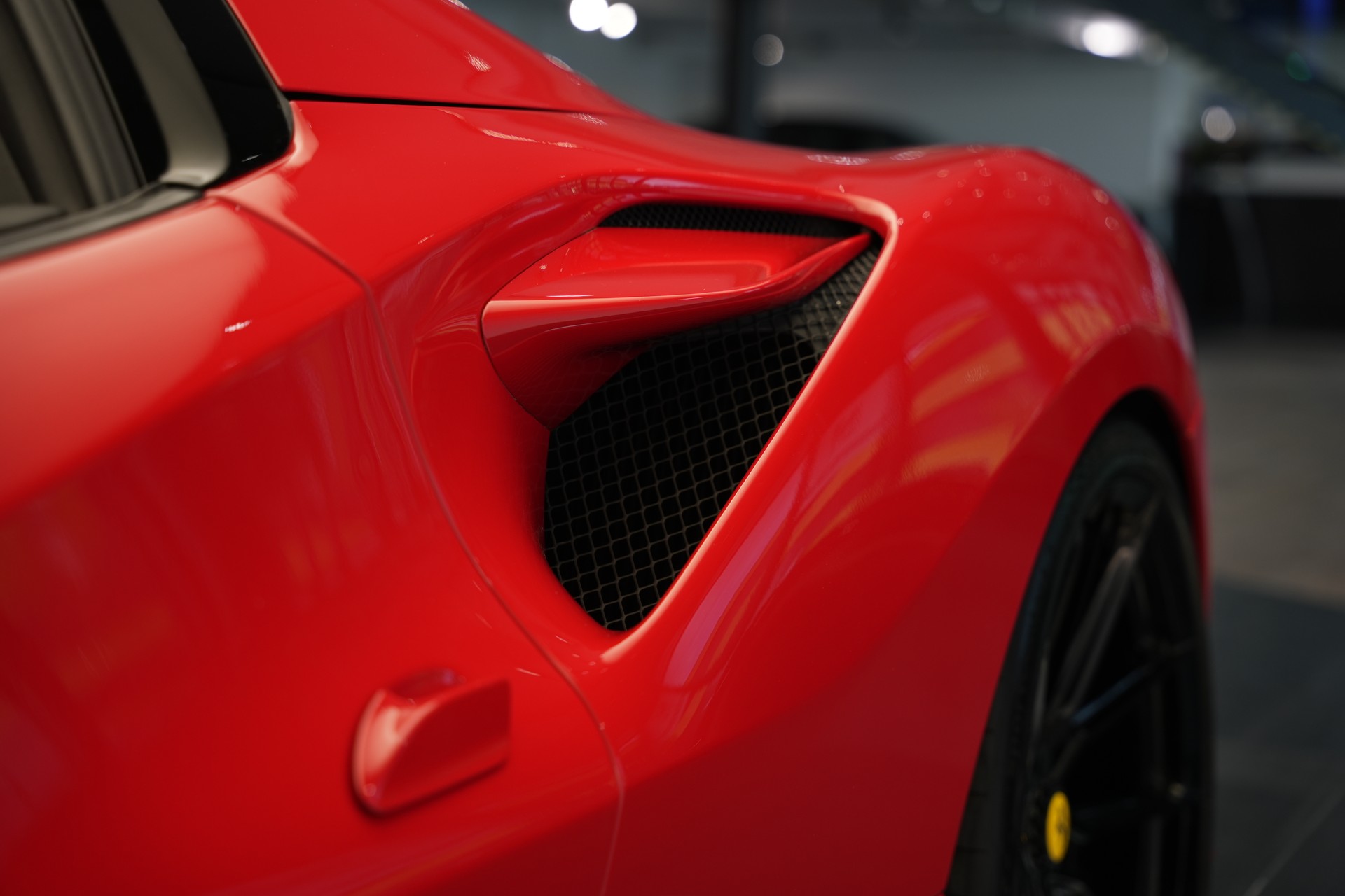 FERRARI F8 Spider *Novitec* *Lift* *Carbon* *Racing Sitze*-image-30
