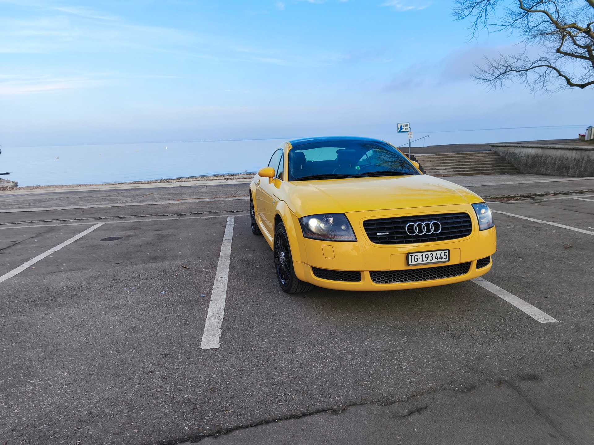 AUDI 1.8 20V Tbo 225 Lim.300 quat.-image-0