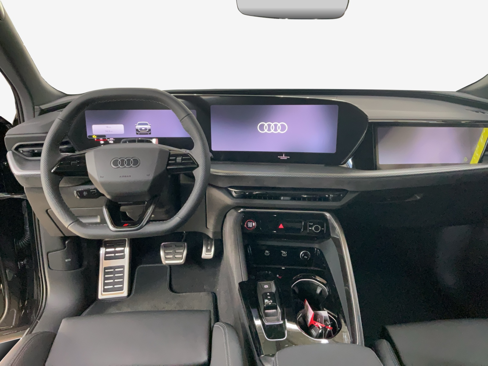 AUDI Q5 Sportback e-hybrid quattro 270 kW S-tronic-image-8