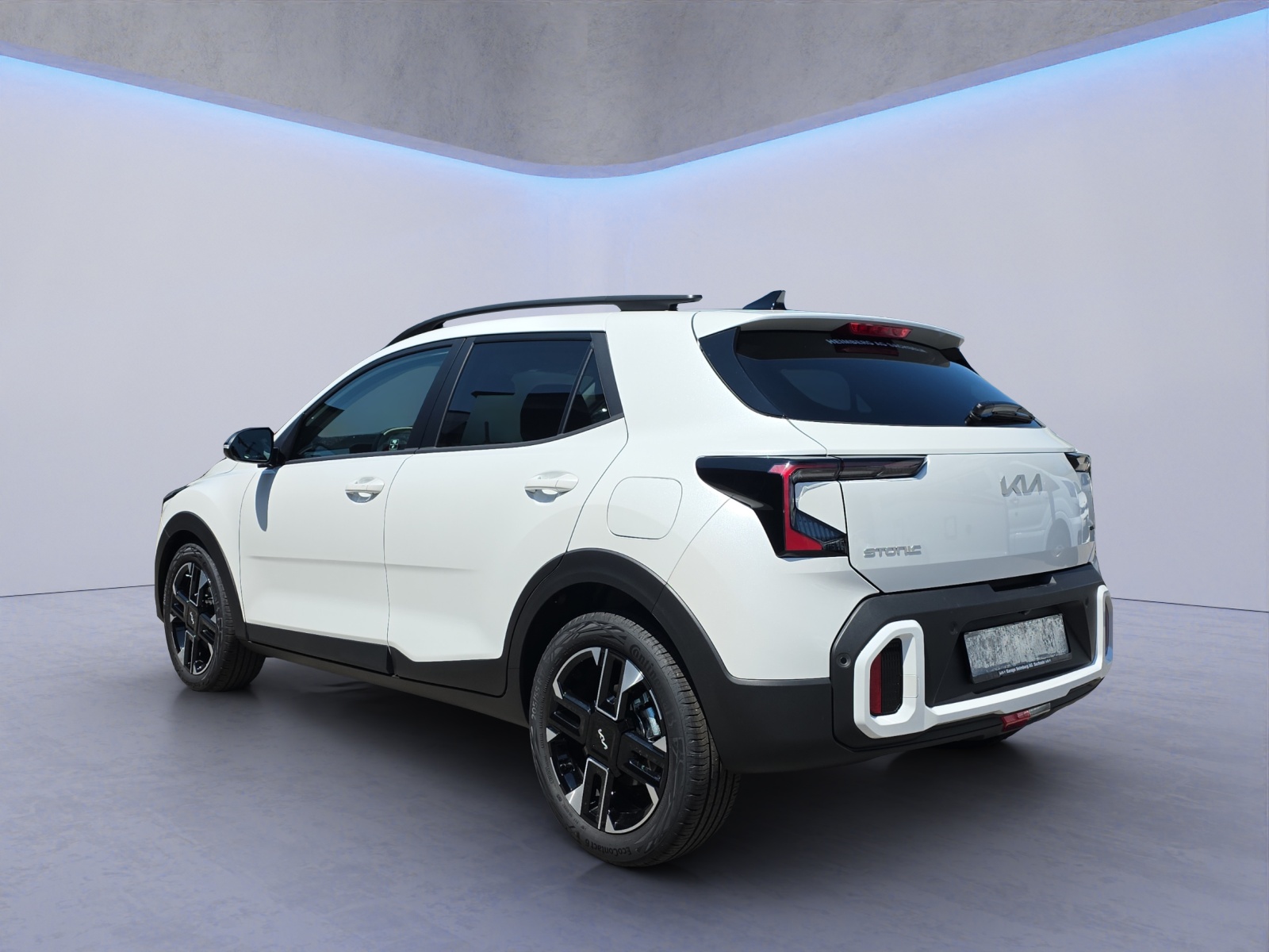 KIA Stonic 1.0 T-GDi GT-Line-image-2