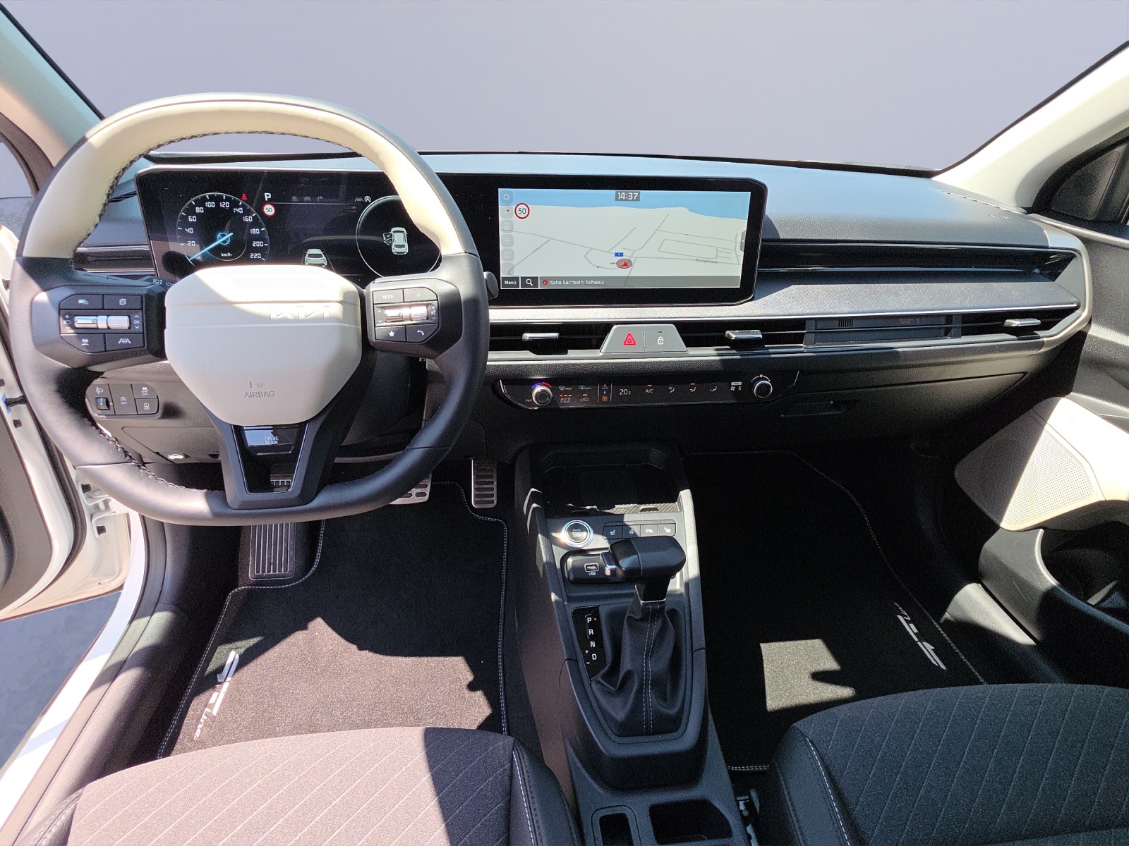 KIA Stonic 1.0 T-GDi GT-Line-image-10