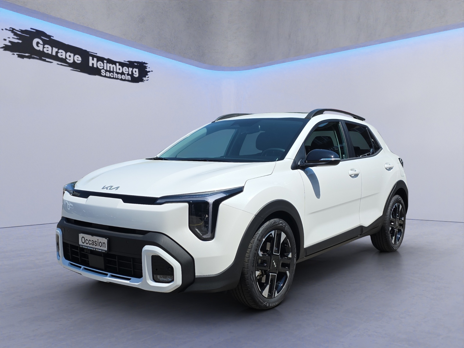 KIA Stonic 1.0 T-GDi GT-Line-image-0
