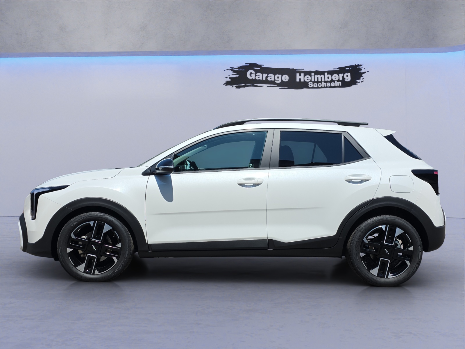 KIA Stonic 1.0 T-GDi GT-Line-image-1