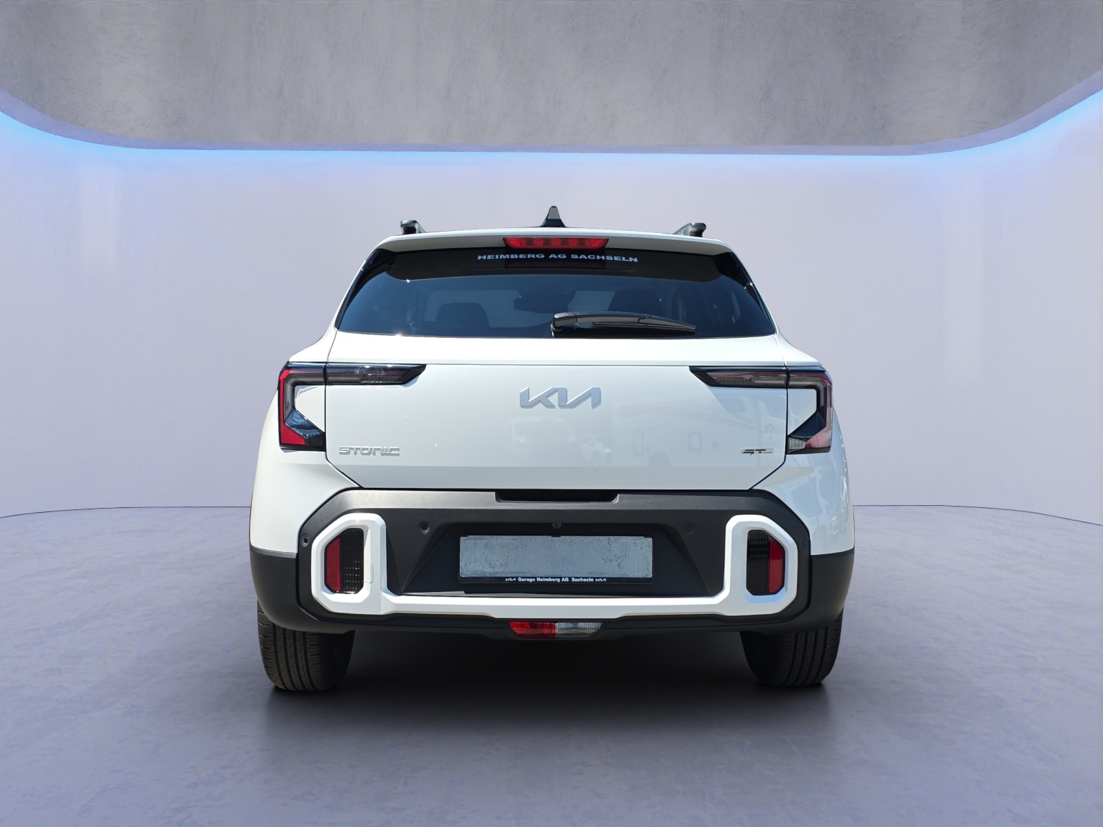 KIA Stonic 1.0 T-GDi GT-Line-image-3