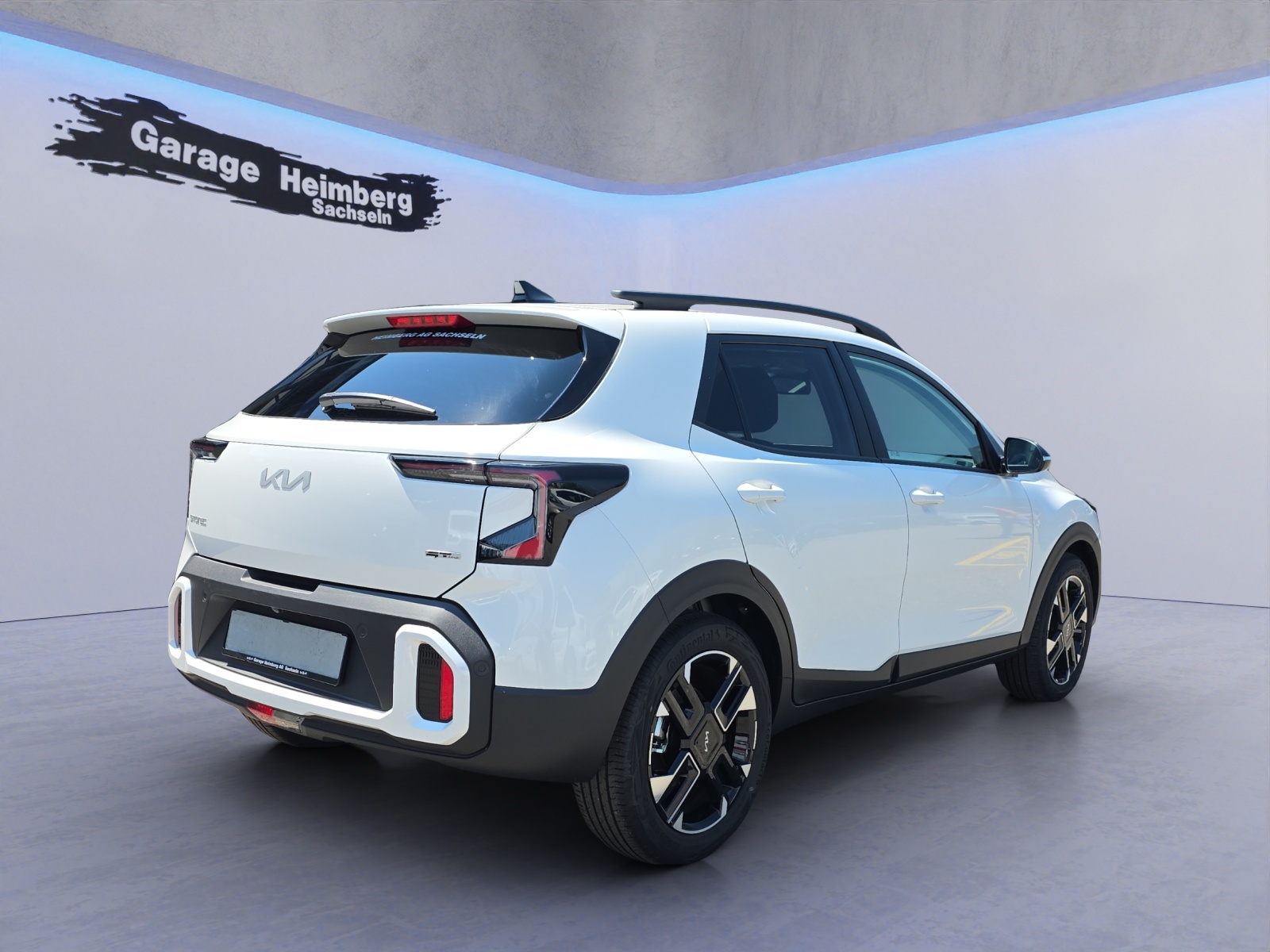 KIA Stonic 1.0 T-GDi GT-Line-image-4