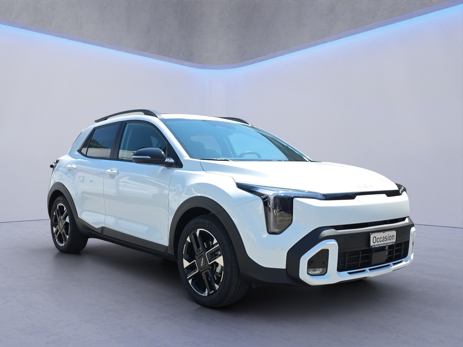 KIA Stonic 1.0 T-GDi GT-Line-image-6