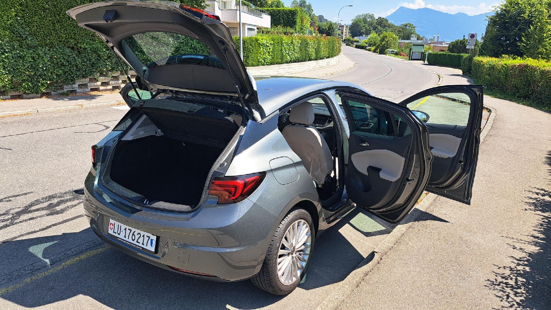 OPEL 1.4 T 150 eTEC Enjoy S/S-image-10