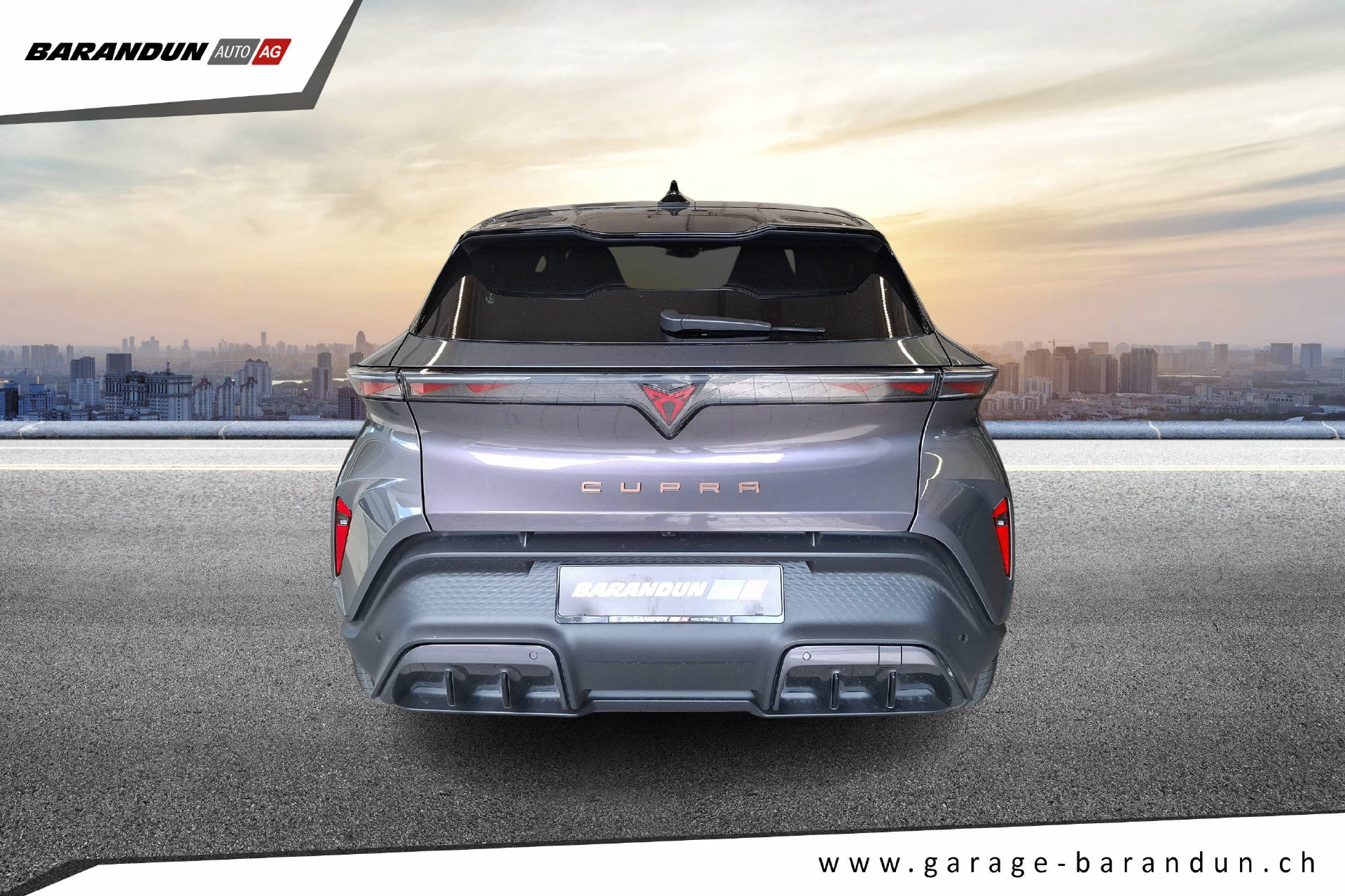 CUPRA Raval Dynamic plus-image-1