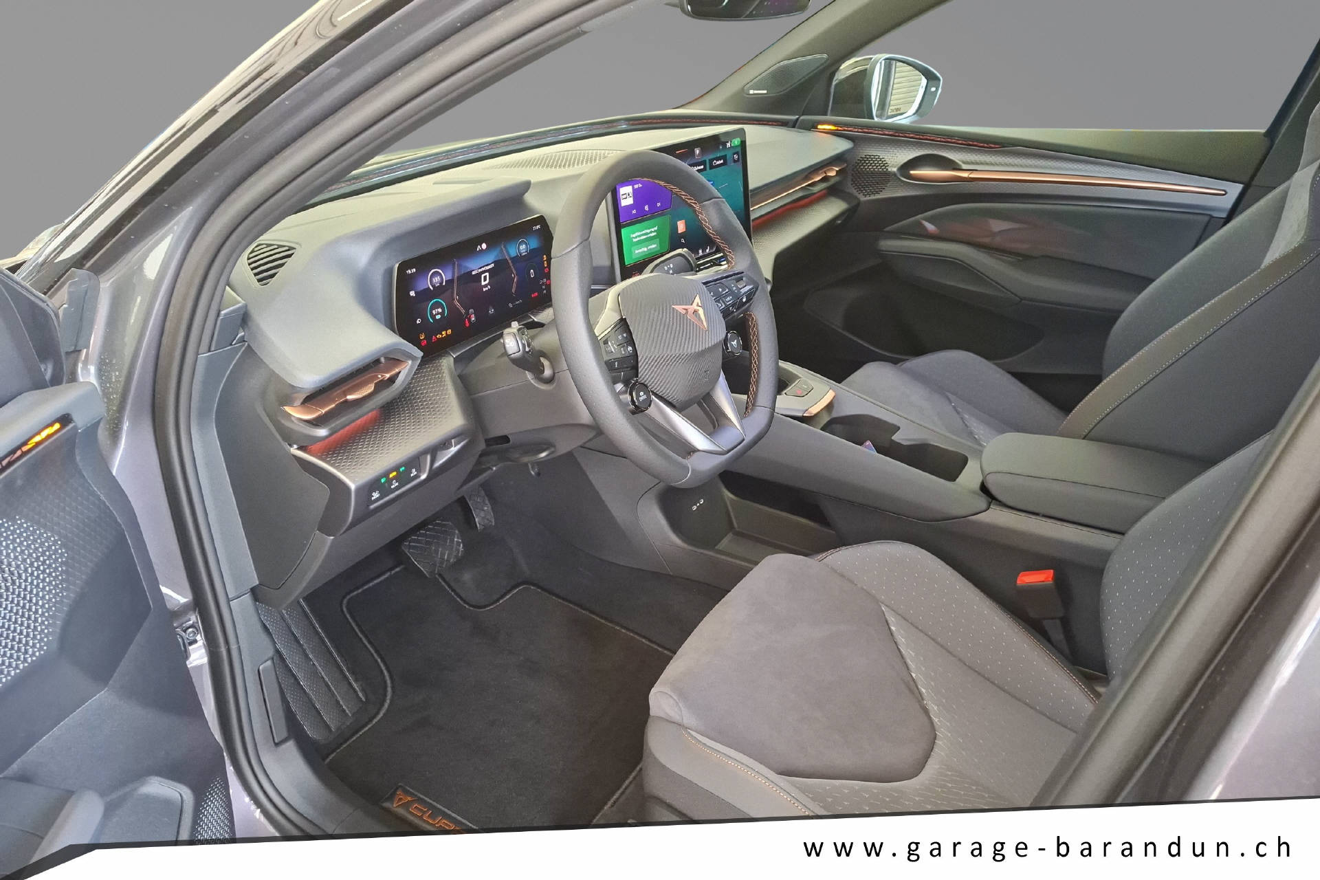 CUPRA Raval Dynamic plus-image-2