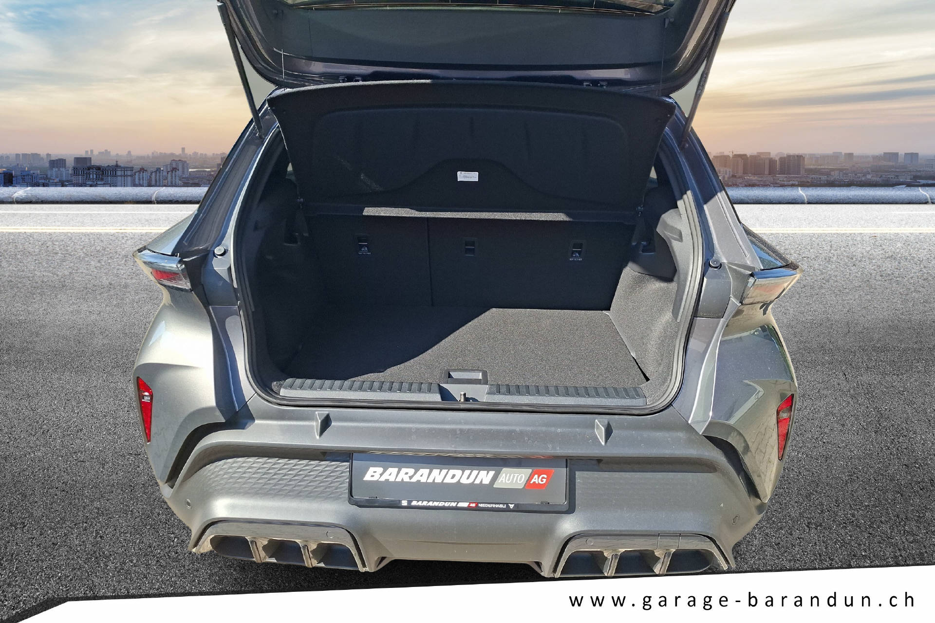 CUPRA Raval Dynamic Plus 52 kWh-image-8