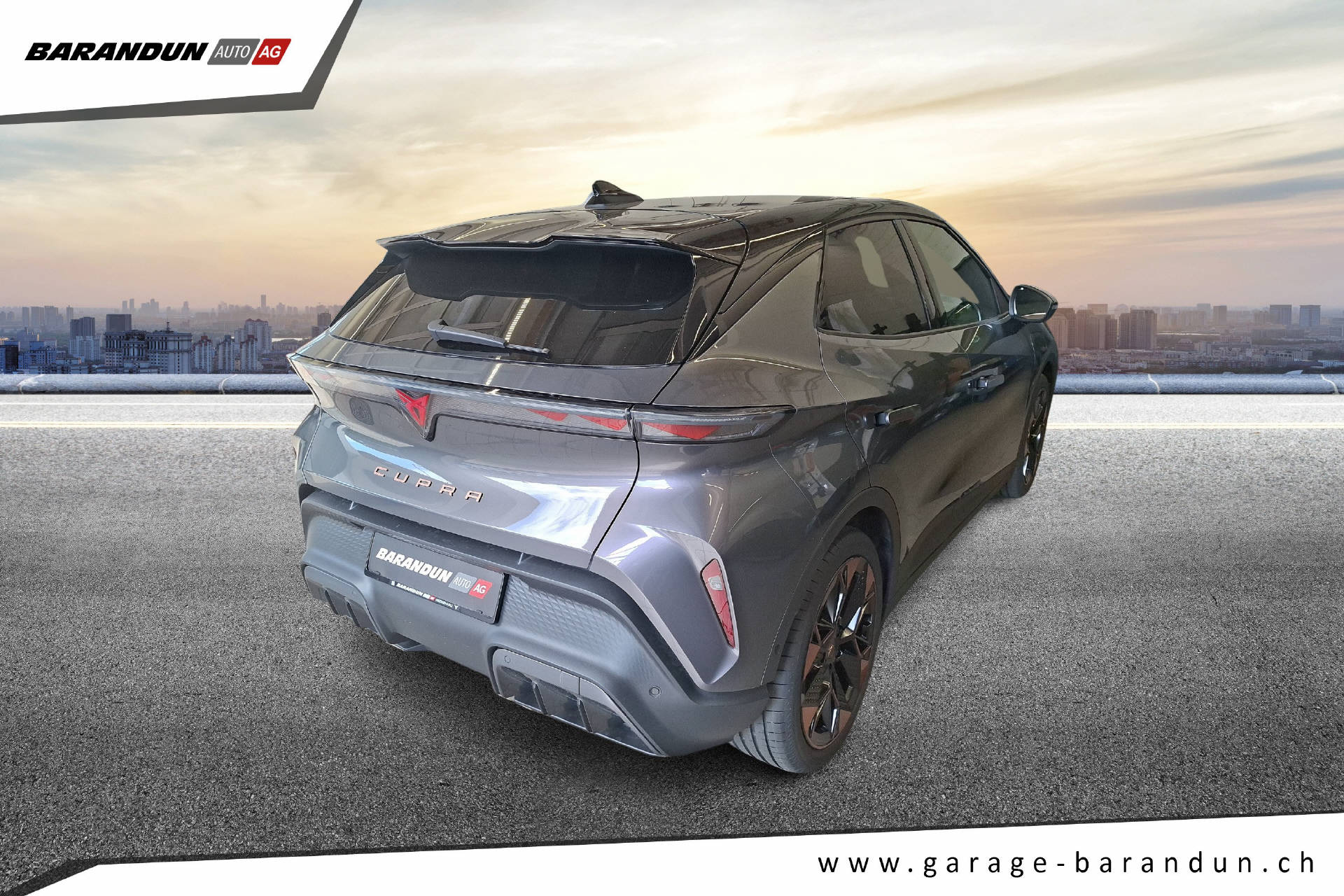 CUPRA Raval Dynamic plus-image-4