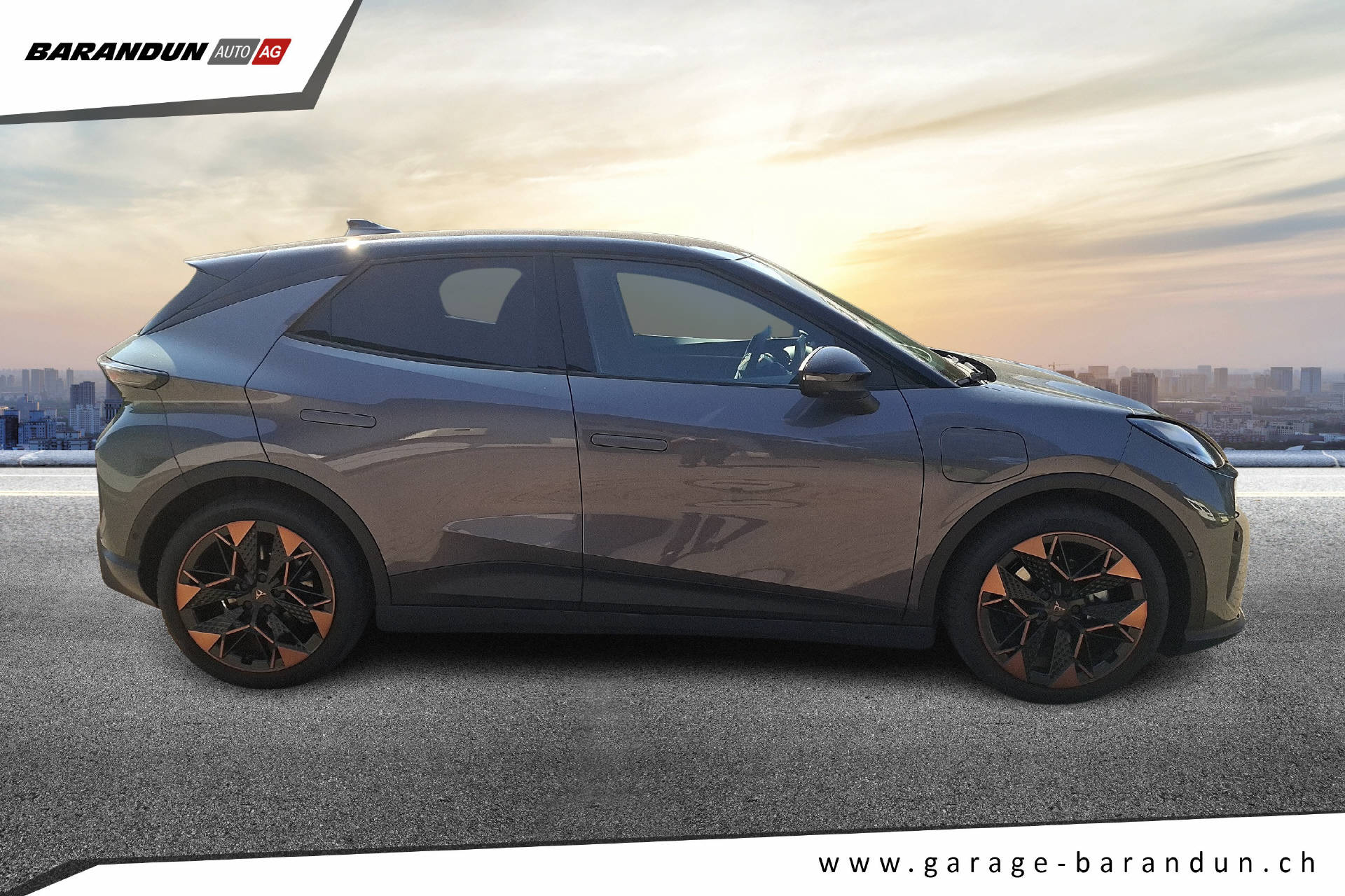CUPRA Raval Dynamic Plus 52 kWh-image-9
