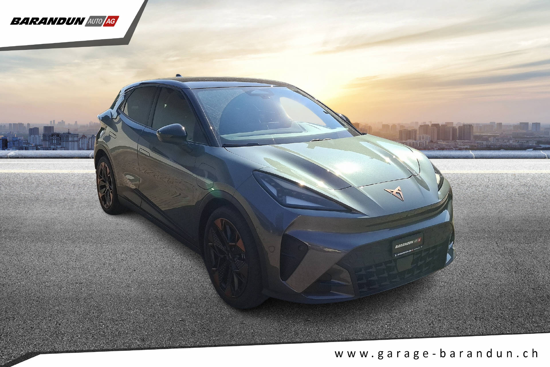CUPRA Raval Dynamic Plus 52 kWh-image-0