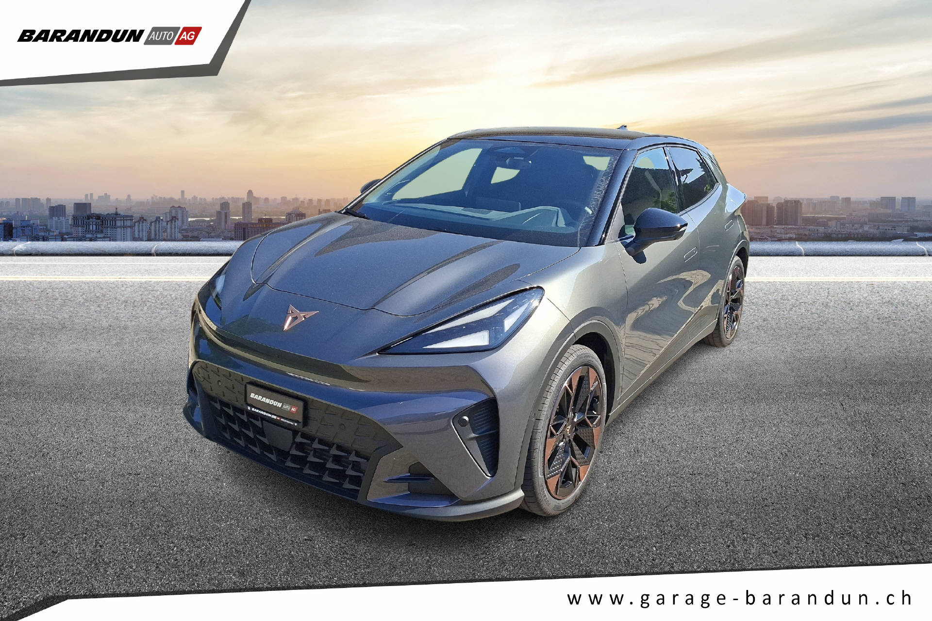 CUPRA Raval Dynamic Plus 52 kWh-image-5