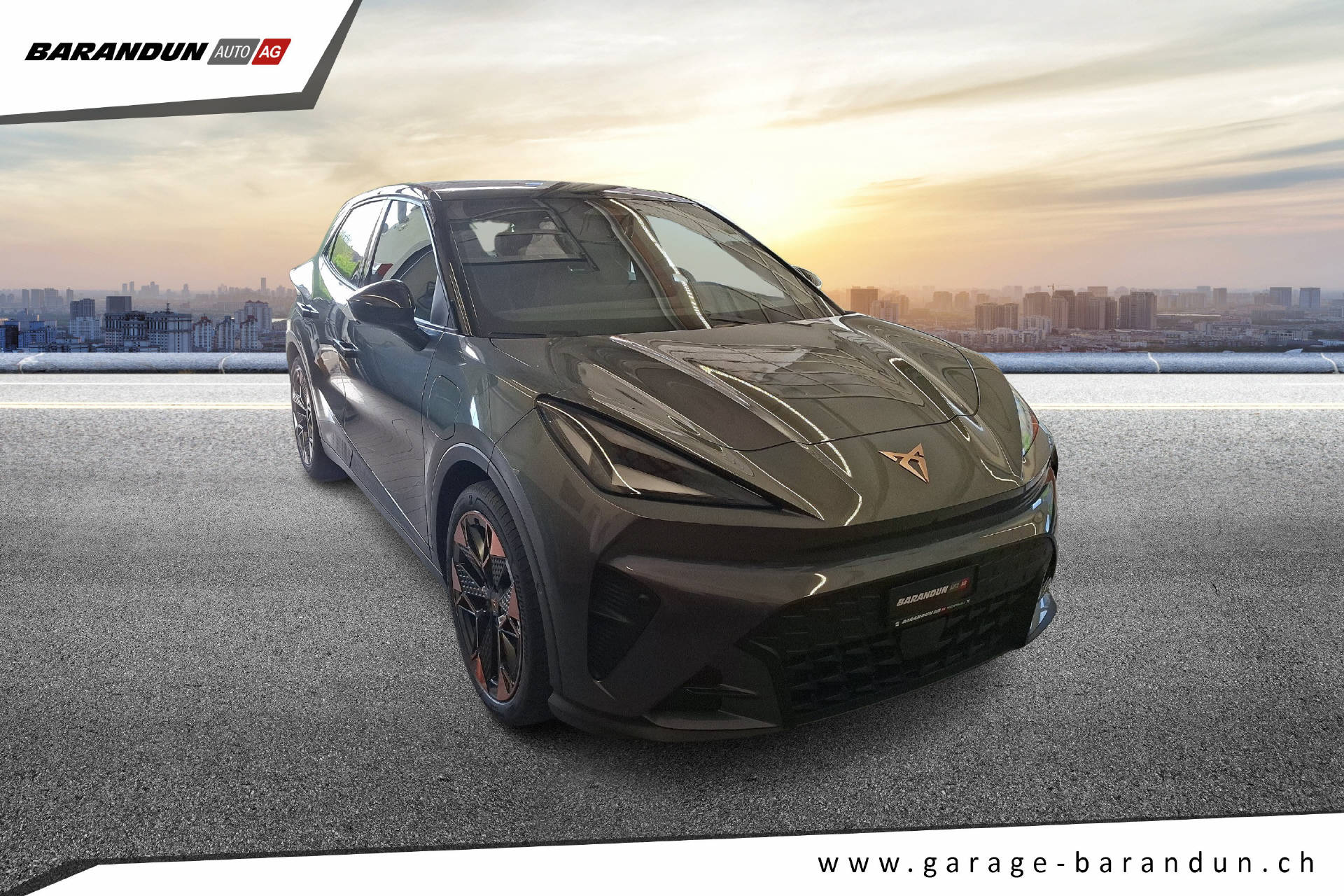 CUPRA Raval Dynamic plus-image-0
