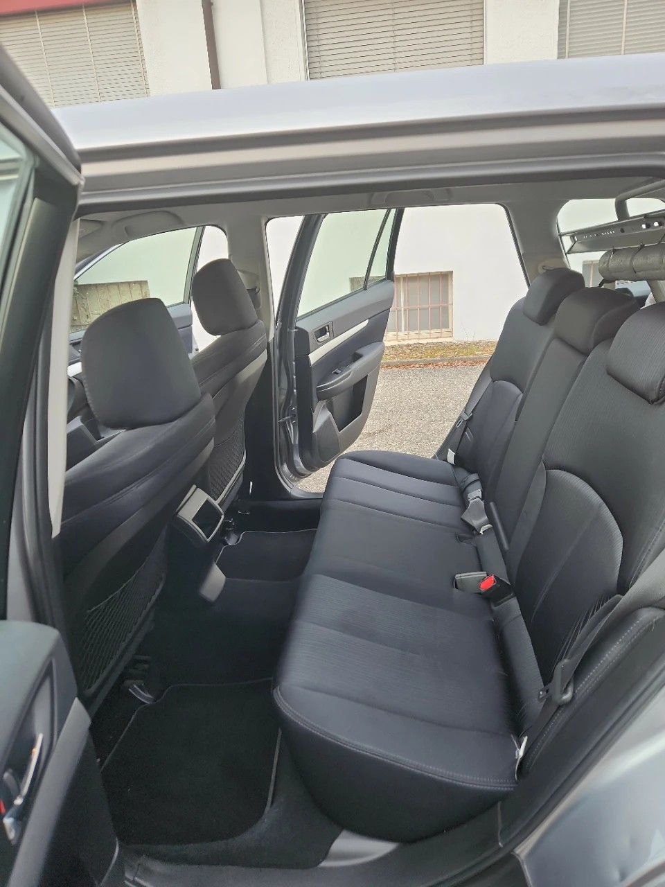 SUBARU Legacy 2.0D Swiss AWD-image-10
