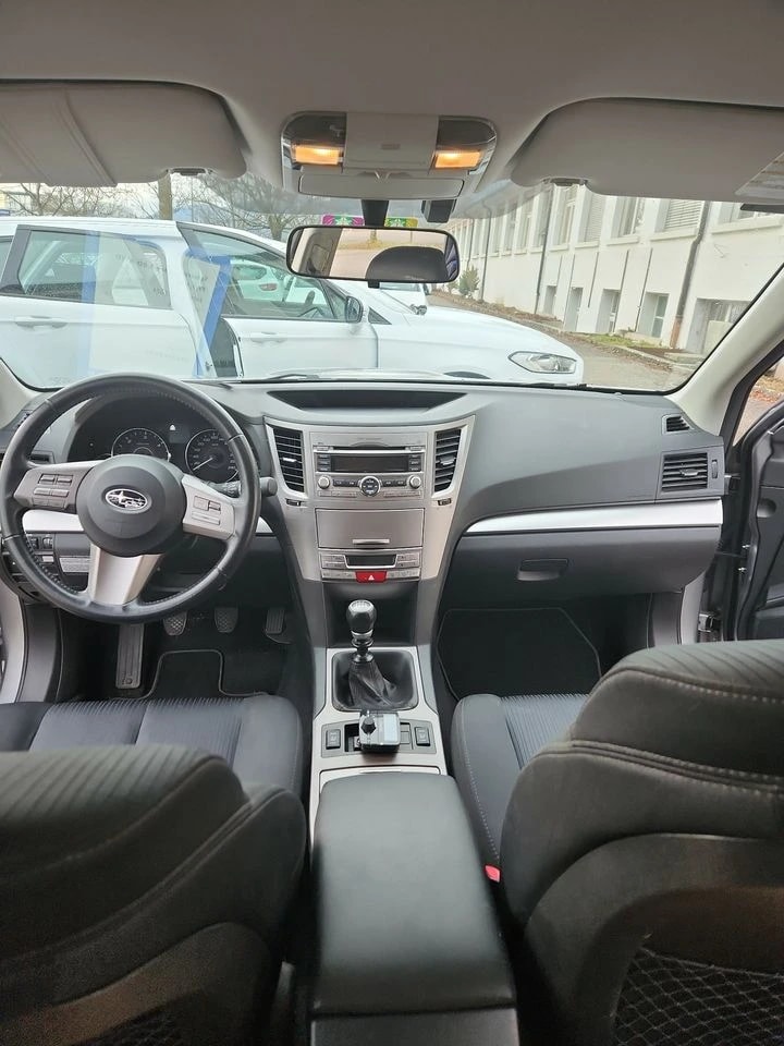 SUBARU Legacy 2.0D Swiss AWD-image-3