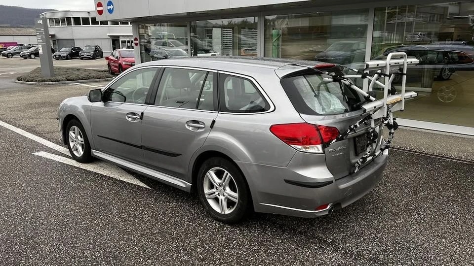 SUBARU Legacy 2.0D Swiss AWD-image-0