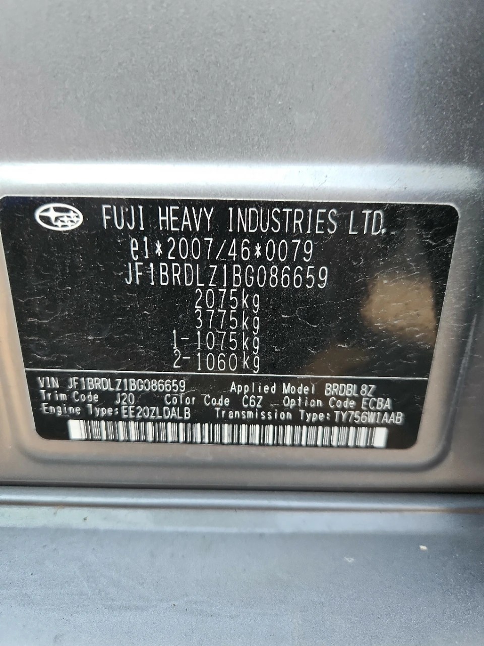 SUBARU Legacy 2.0D Swiss AWD-image-9