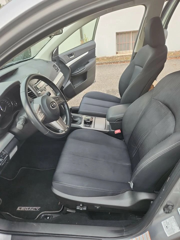 SUBARU Legacy 2.0D Swiss AWD-image-1