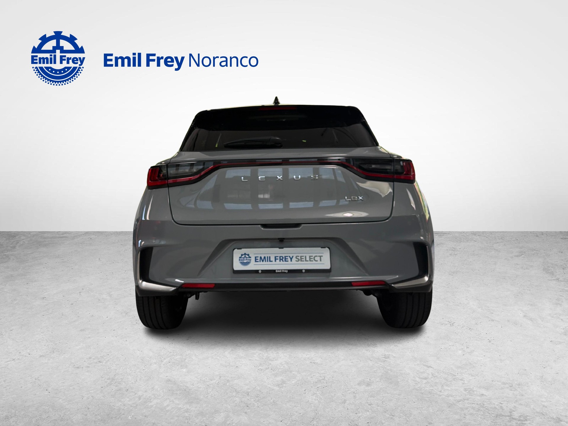 LEXUS LBX 1.5 Hybrid Cool AWD + Ruote invernali incluse-image-3
