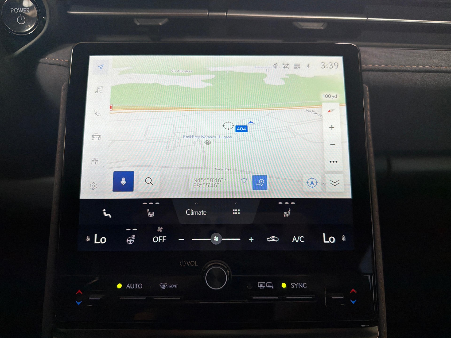LEXUS LBX 1.5 Hybrid Cool AWD + Ruote invernali incluse-image-12