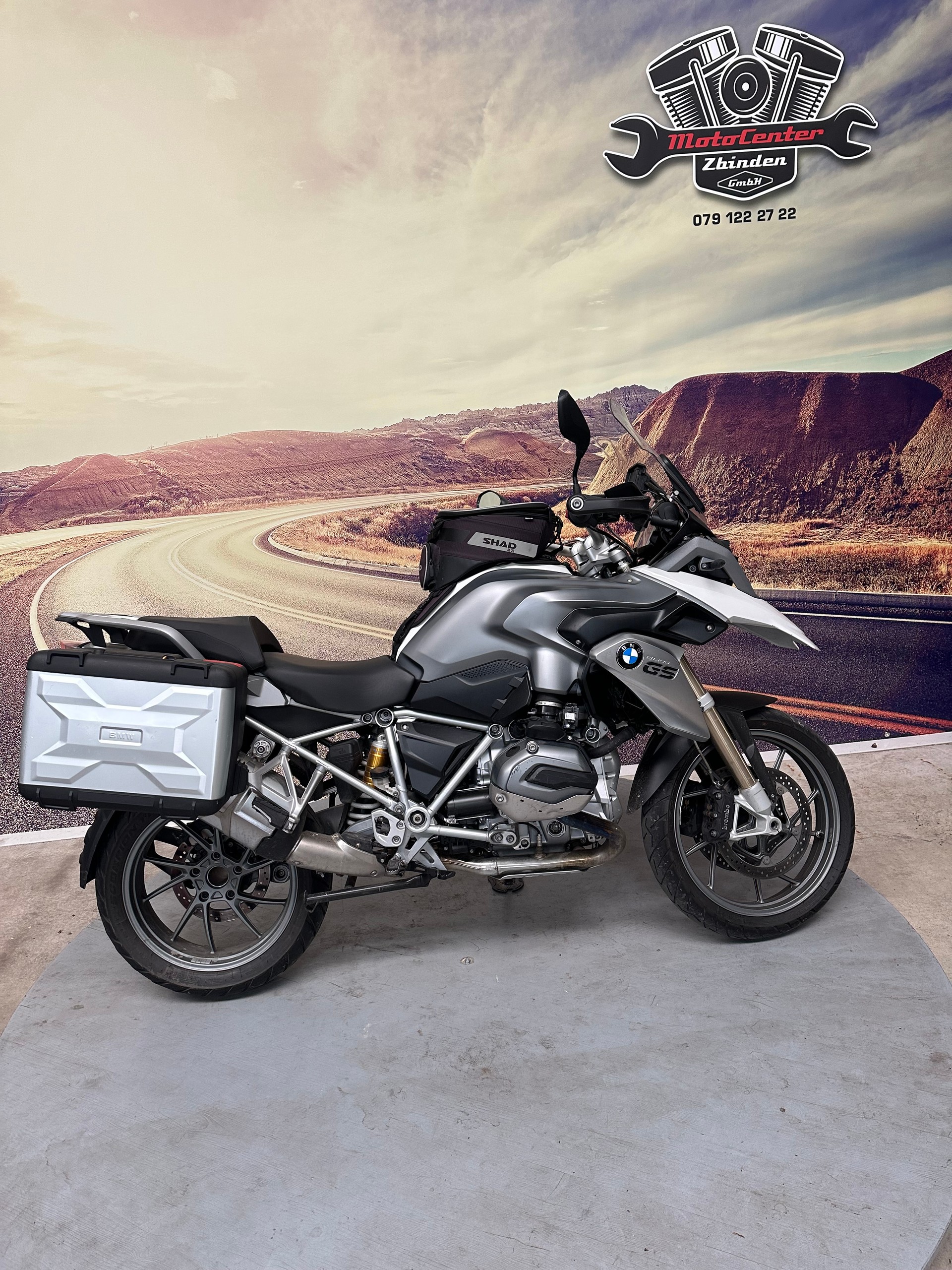 BMW R 1200 GS ABS
