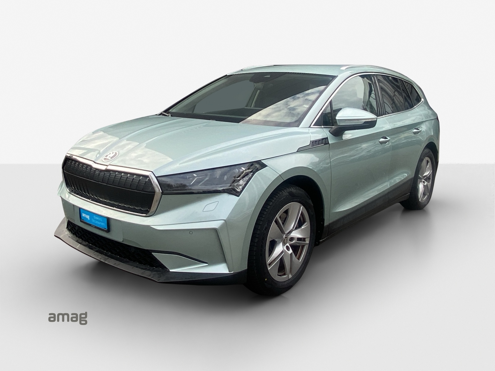 SKODA Enyaq iV 80-image-0