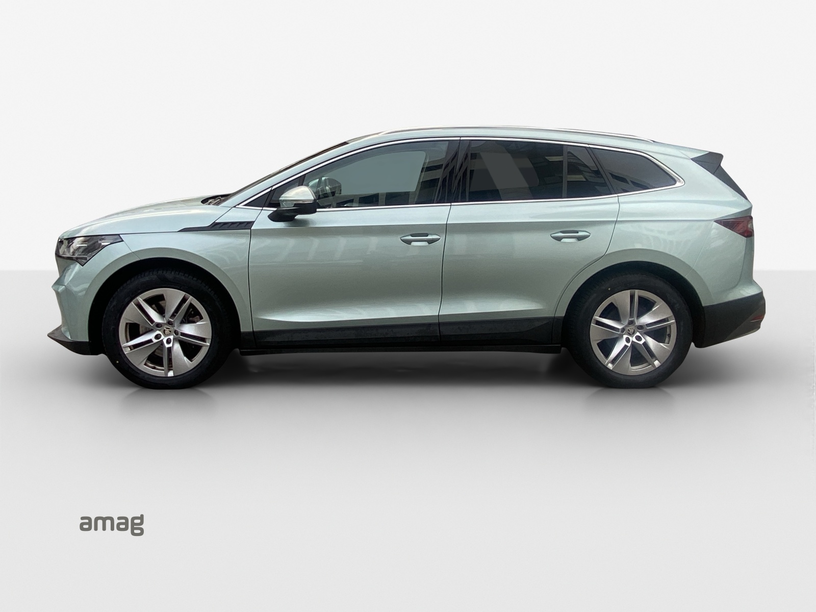 SKODA Enyaq iV 80-image-1