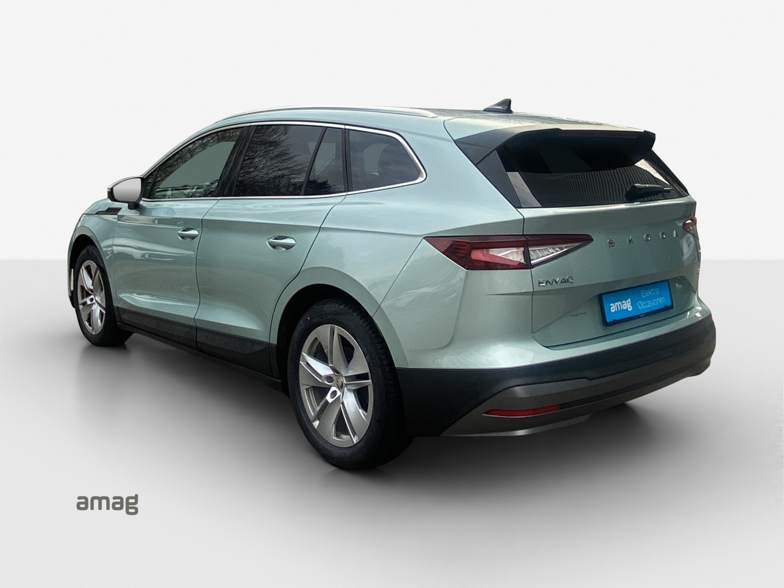 SKODA Enyaq iV 80-image-2