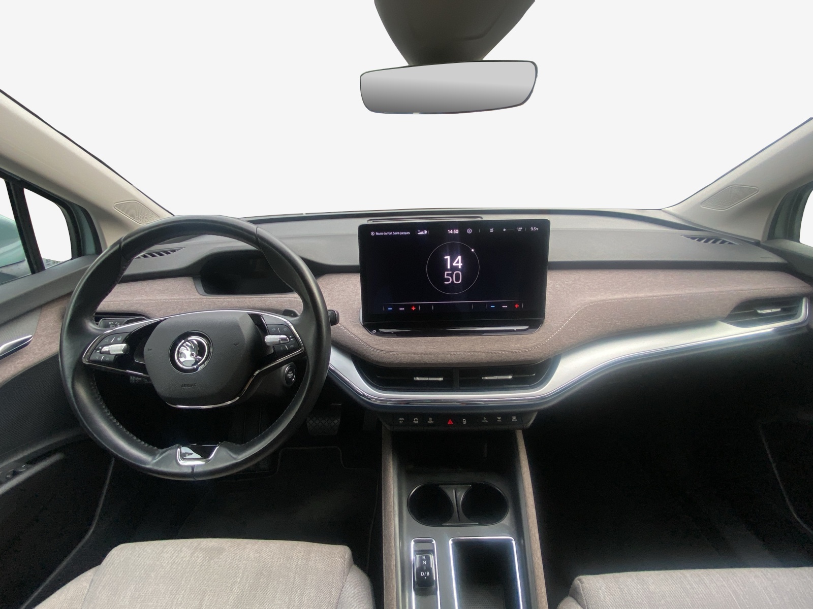 SKODA Enyaq iV 80-image-9