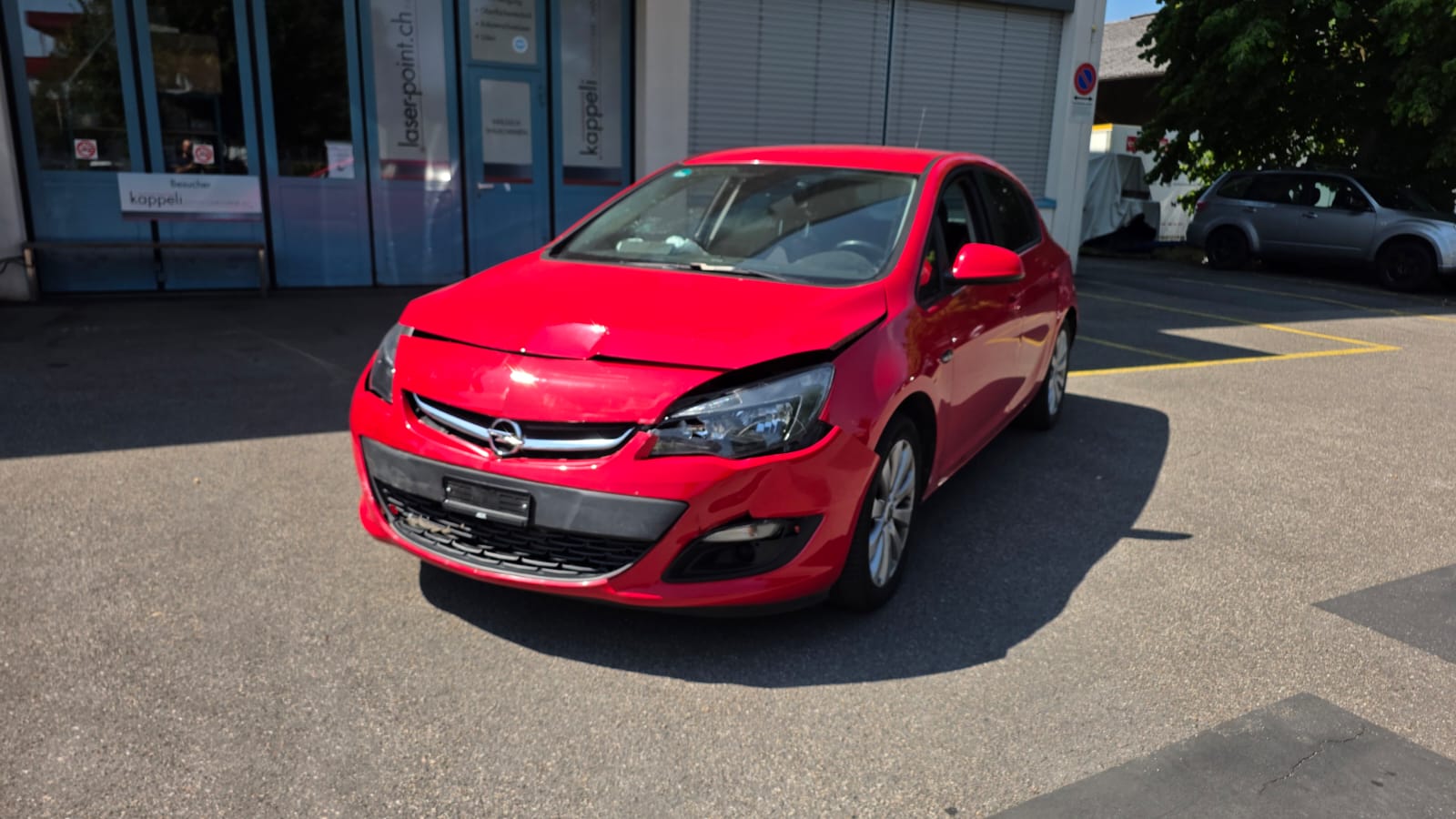 OPEL Astra 1.4i 16V Turbo Sport-image-3