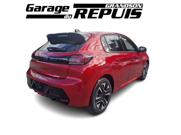 PEUGEOT 208 1.2 Hybrid Allure-image-2