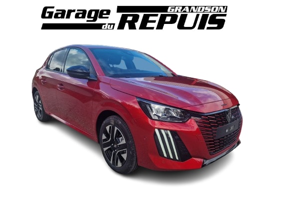 PEUGEOT 208 1.2 Hybrid Allure-image-0