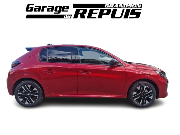 PEUGEOT 208 1.2 Hybrid Allure-image-1