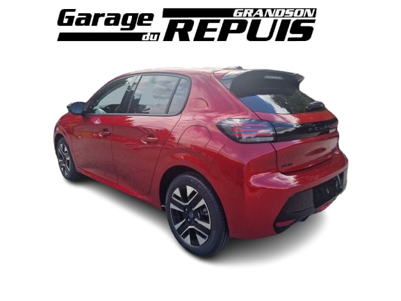 PEUGEOT 208 1.2 Hybrid Allure-image-4