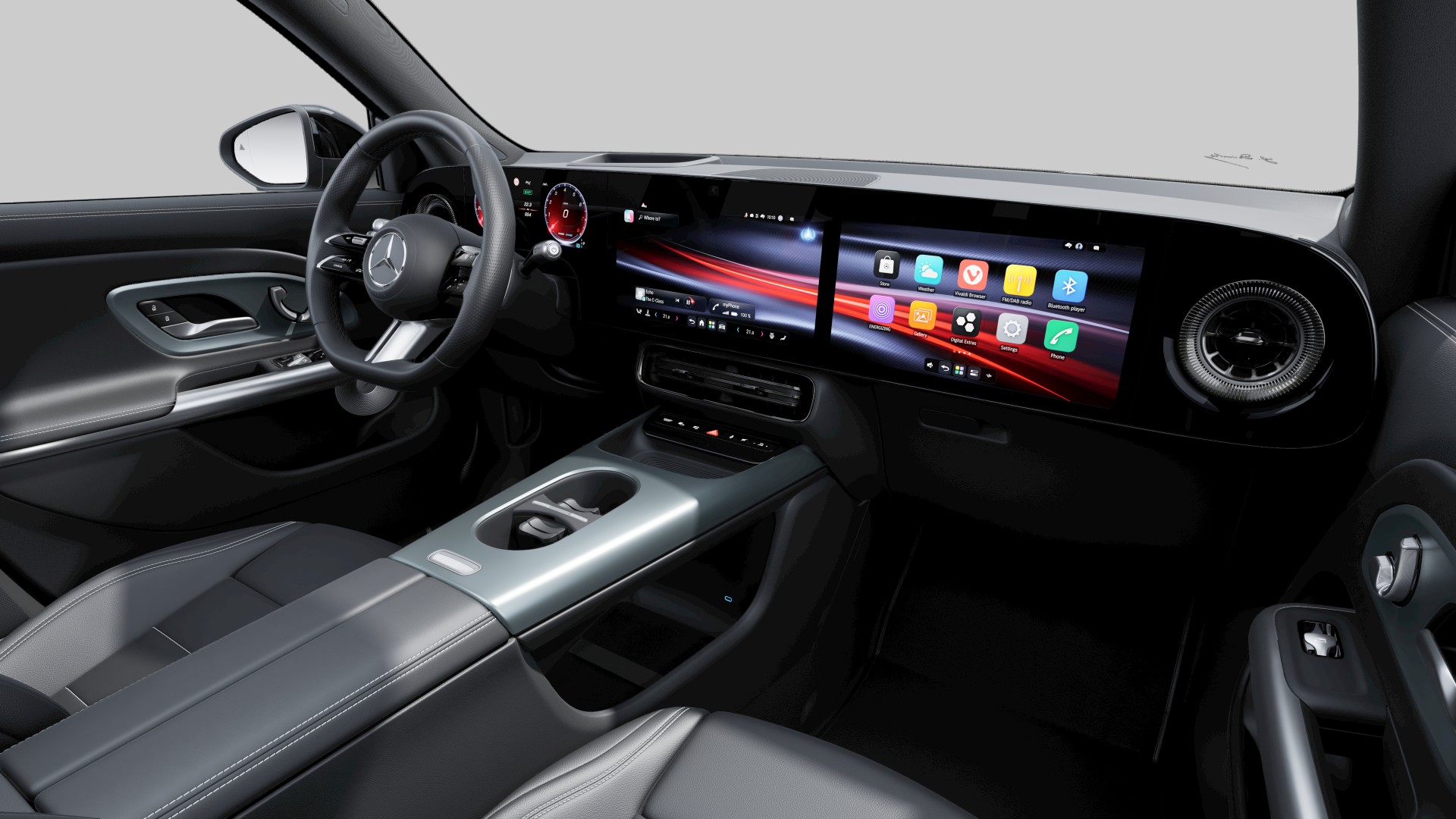 MERCEDES-BENZ GLB 220 4Matic 8G-Tronic-image-9