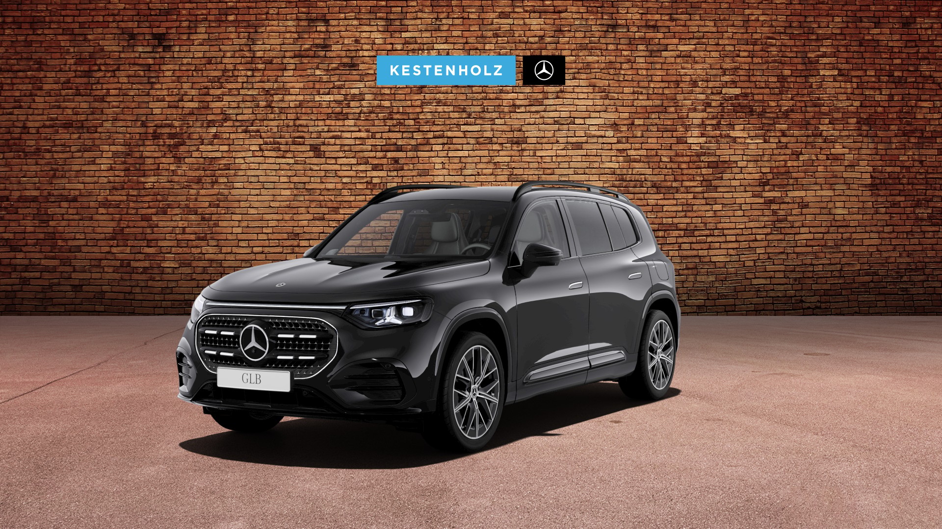 MERCEDES-BENZ GLB 220 4Matic 8G-Tronic-image-1