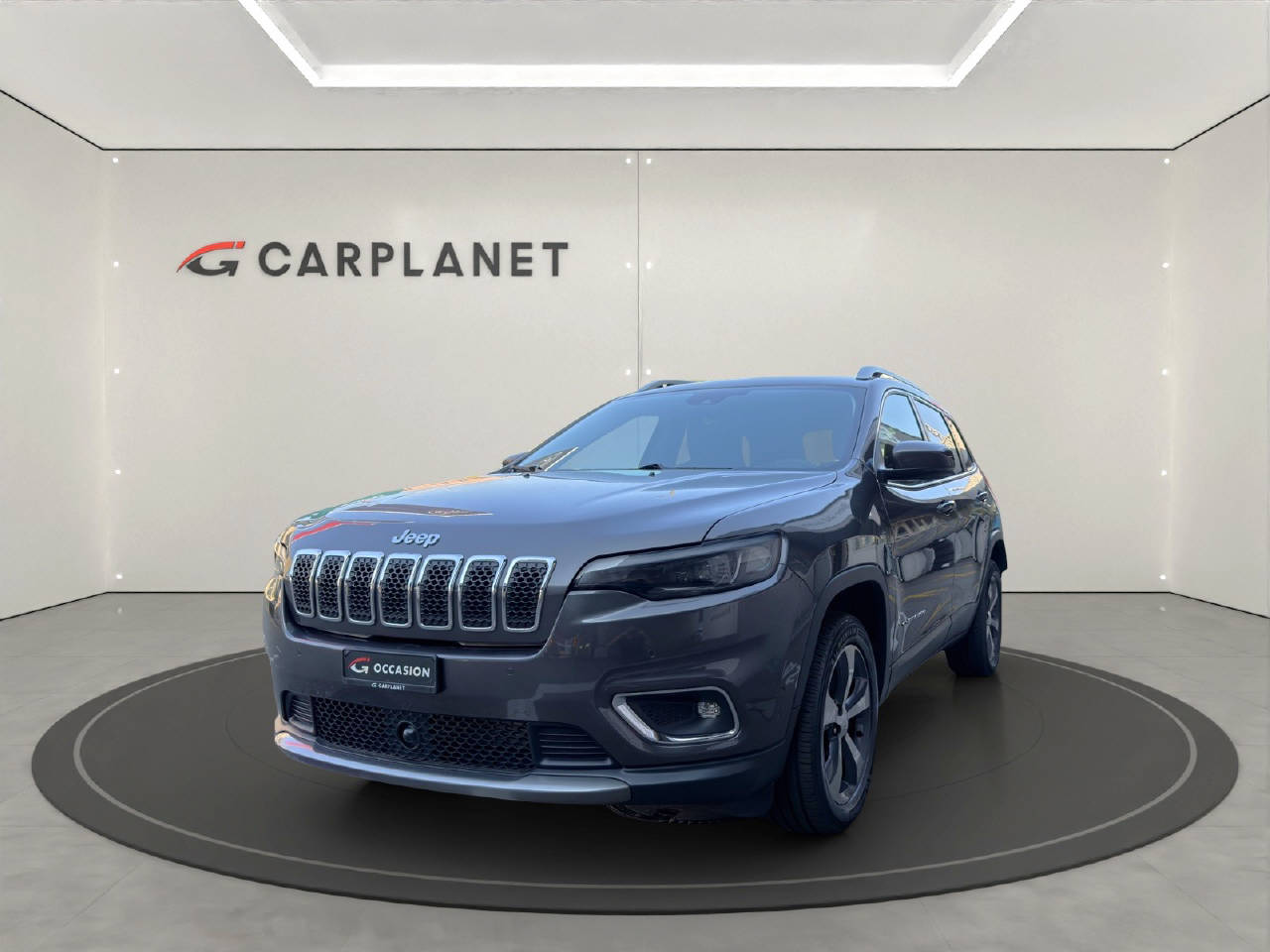 JEEP Cherokee 2.2 D 195 Limited AWD-image-0