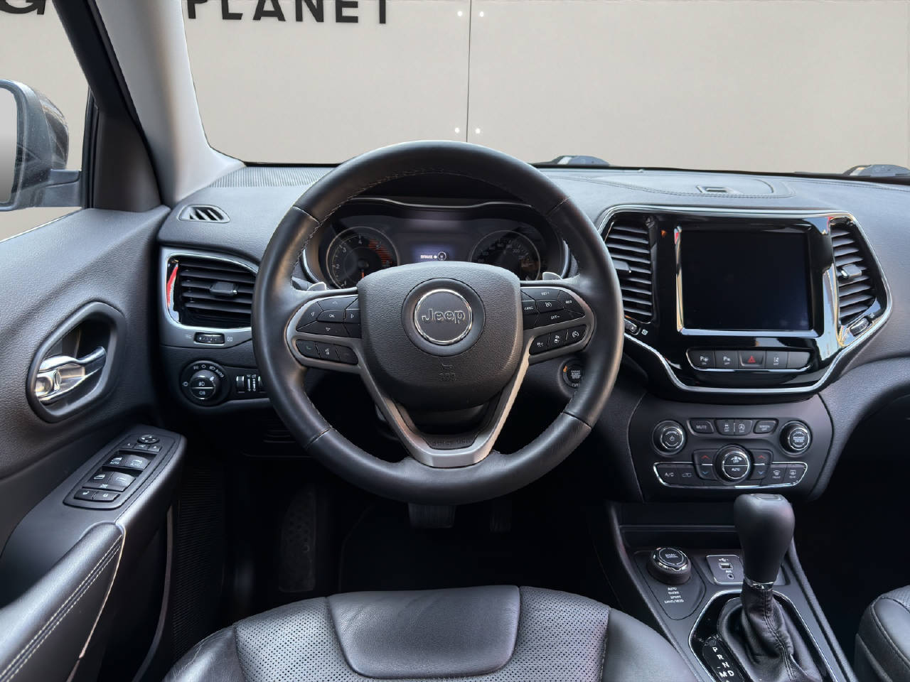 JEEP Cherokee 2.2 D 195 Limited AWD-image-4