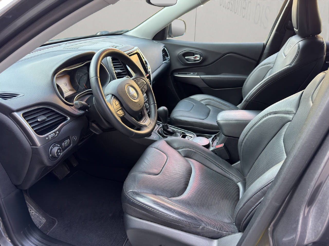 JEEP Cherokee 2.2 D 195 Limited AWD-image-3
