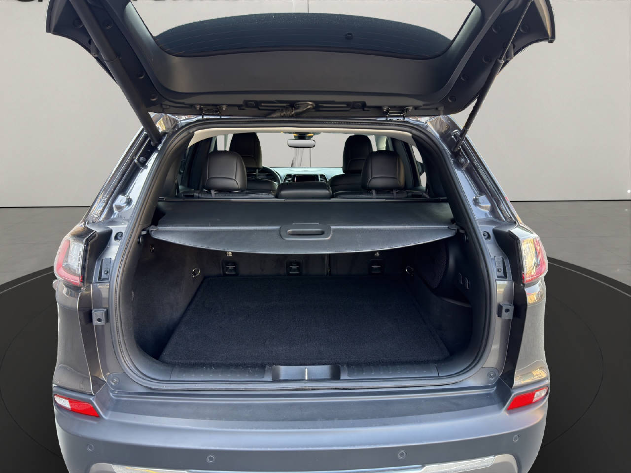 JEEP Cherokee 2.2 D 195 Limited AWD-image-13