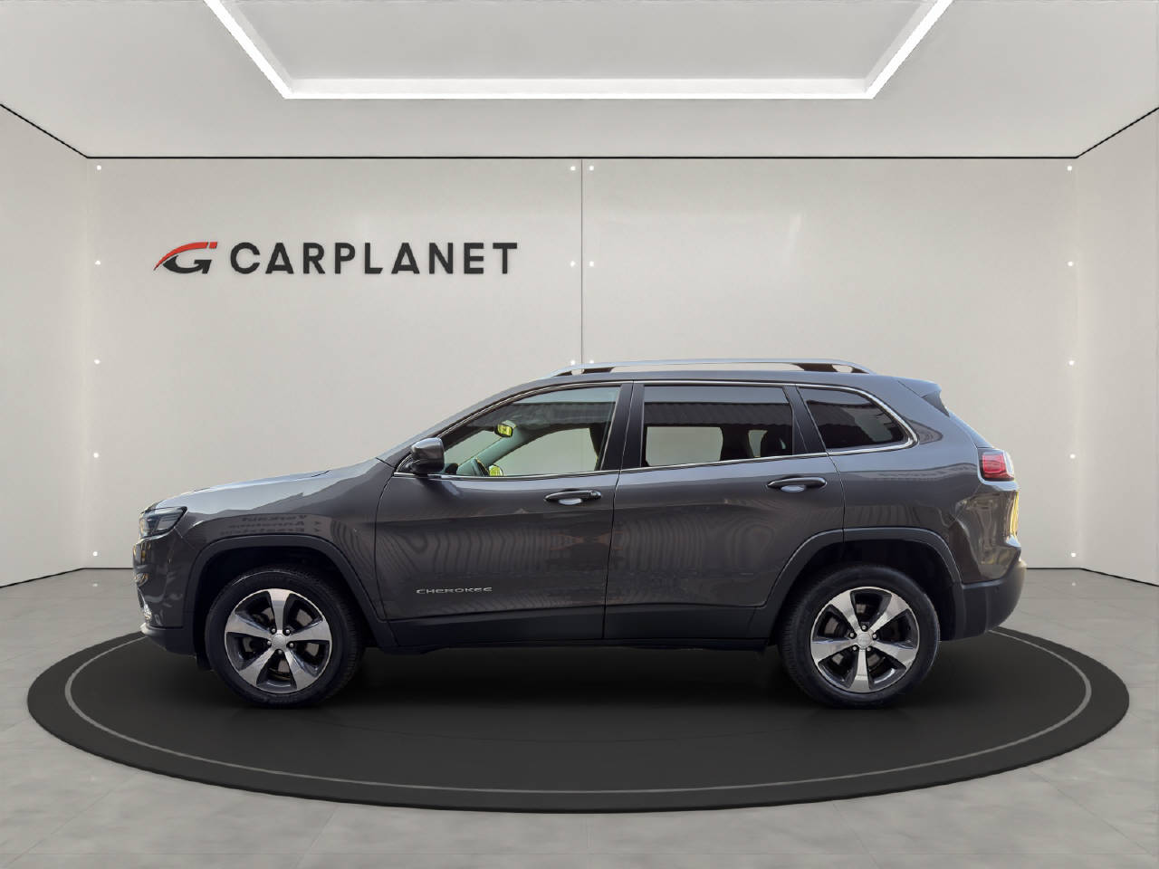 JEEP Cherokee 2.2 D 195 Limited AWD-image-1