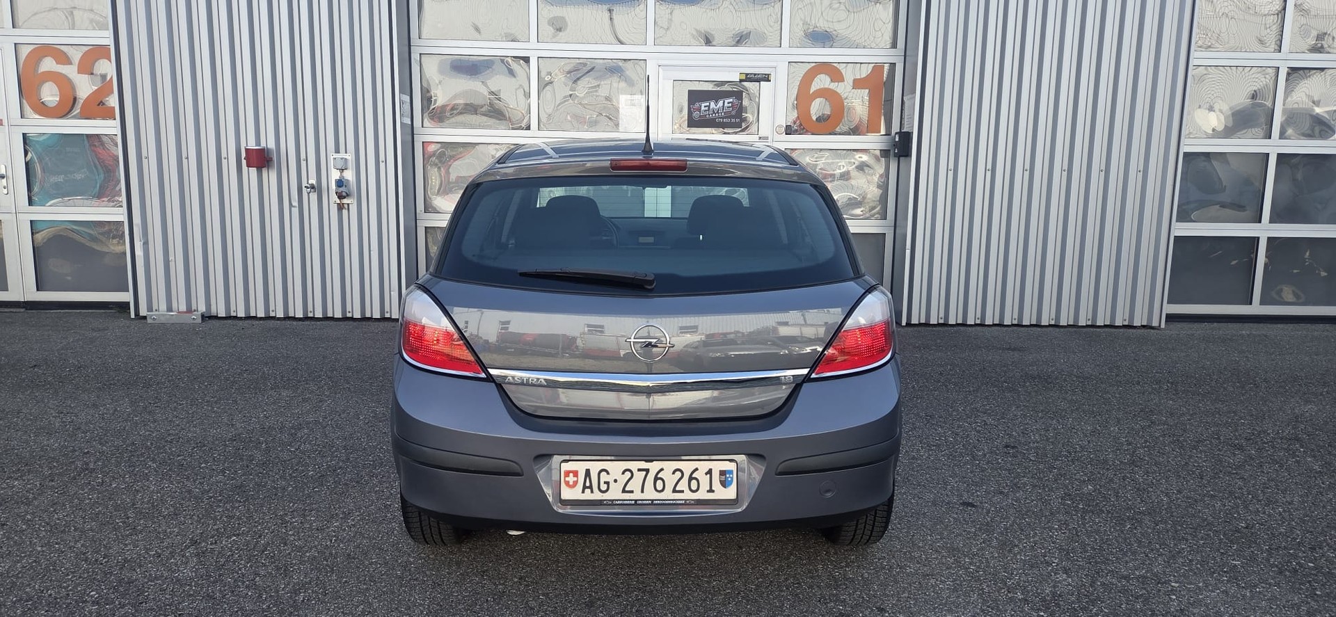 OPEL Astra 1.8i 16V Cosmo-image-1